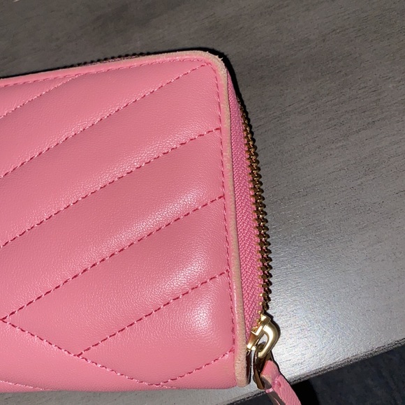 Tory Burch zip Wallet pink - Picture 4 of 10